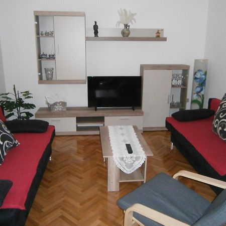 Apartmani Vrljicak Омиш Экстерьер фото