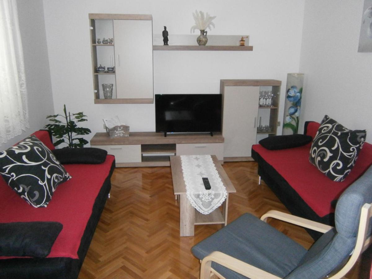 Apartmani Vrljicak Омиш Экстерьер фото