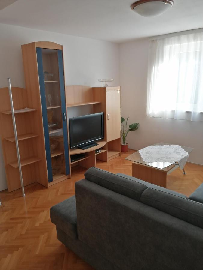 Apartmani Vrljicak Омиш Экстерьер фото