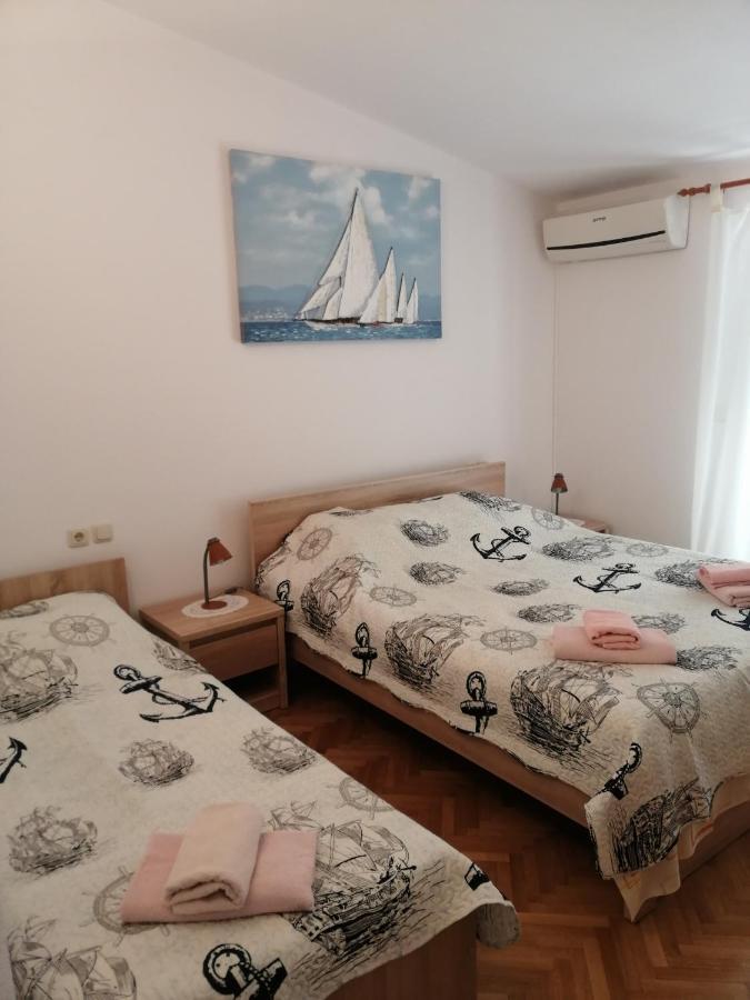 Apartmani Vrljicak Омиш Экстерьер фото