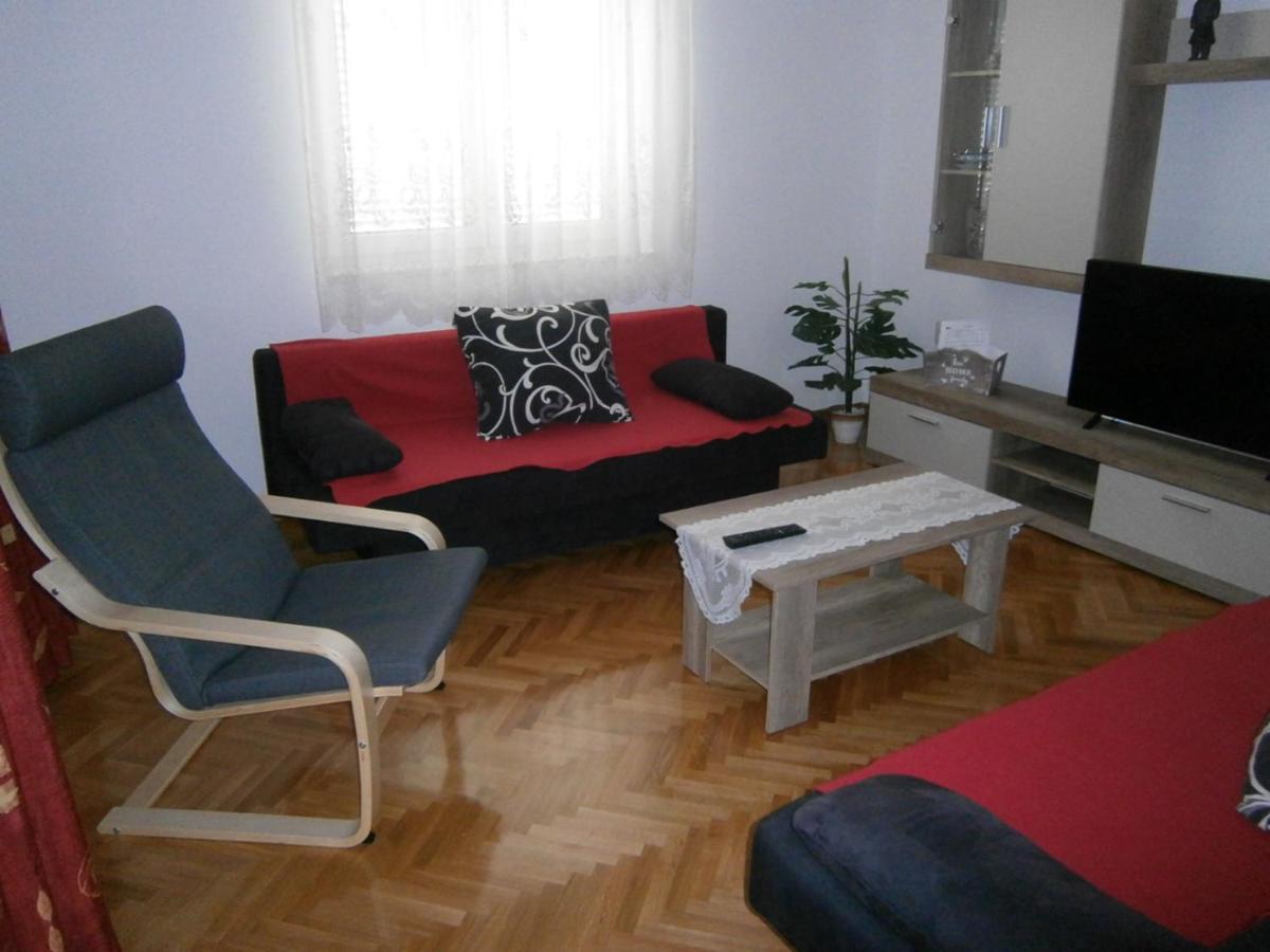 Apartmani Vrljicak Омиш Экстерьер фото