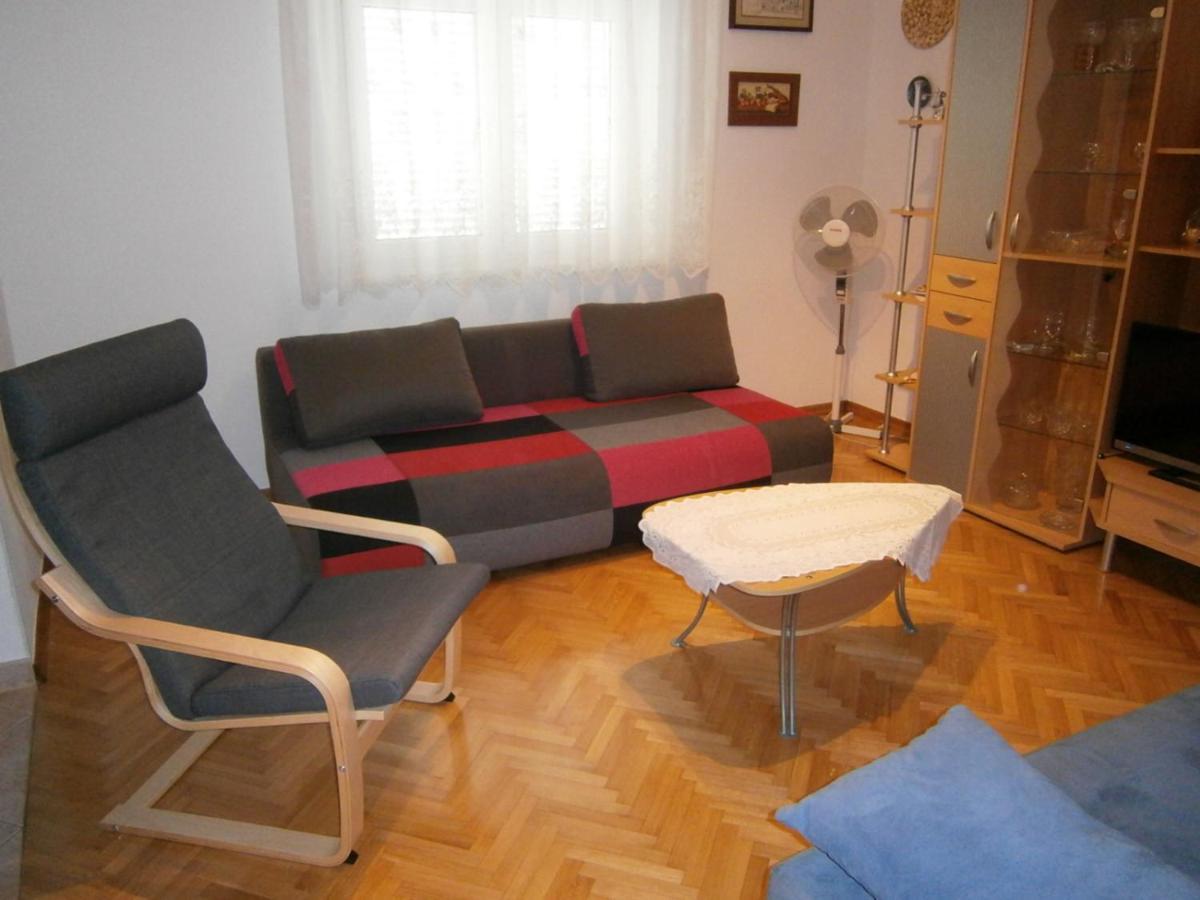 Apartmani Vrljicak Омиш Экстерьер фото
