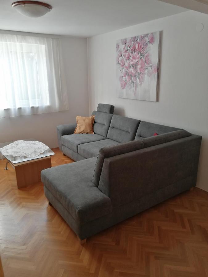 Apartmani Vrljicak Омиш Экстерьер фото