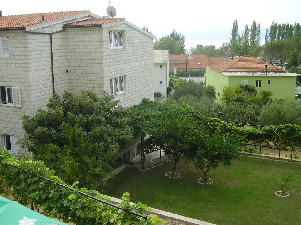 Apartmani Vrljicak Омиш Экстерьер фото