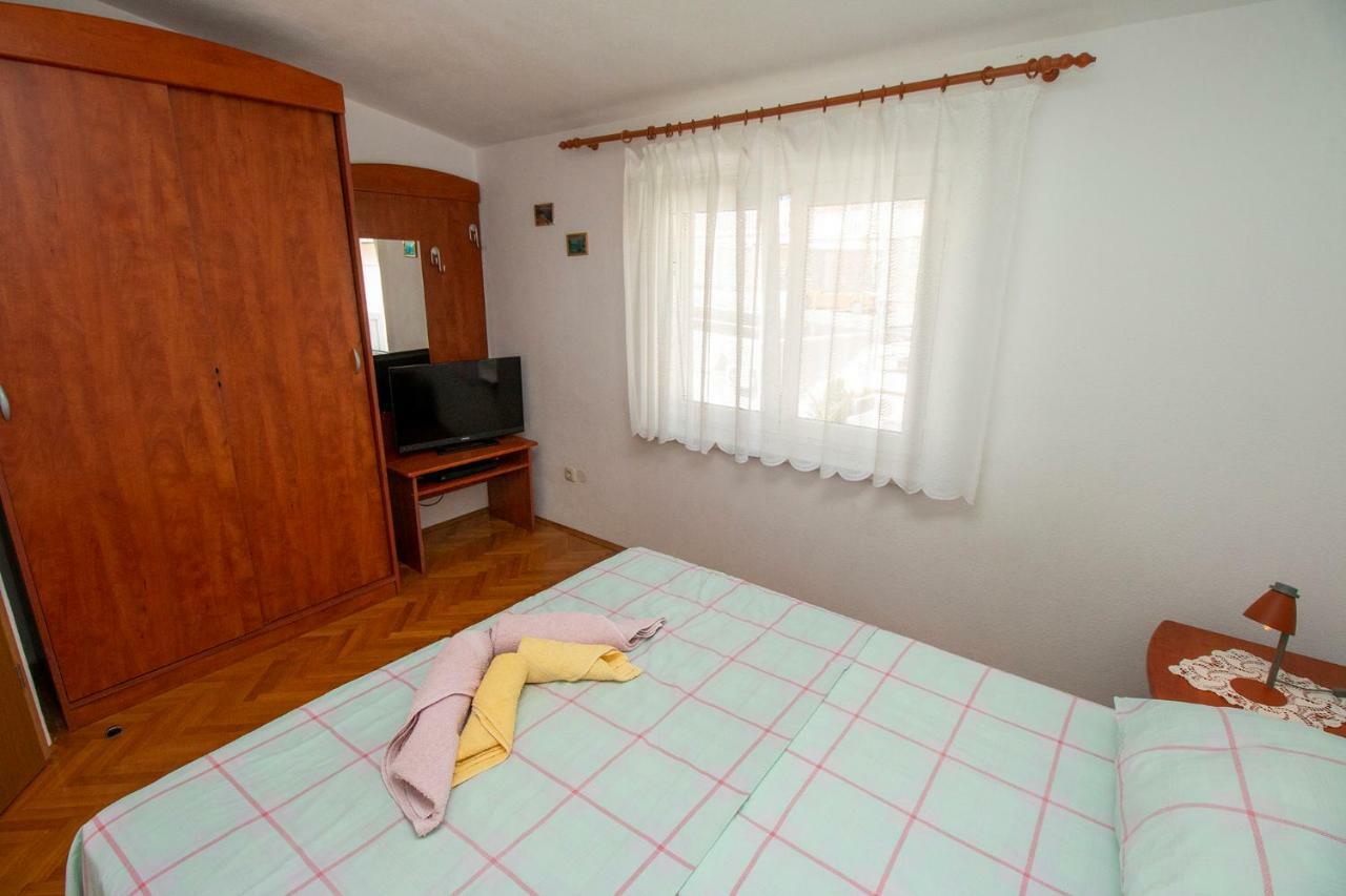 Apartmani Vrljicak Омиш Экстерьер фото