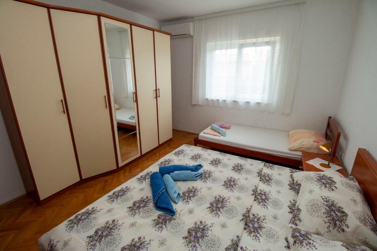 Apartmani Vrljicak Омиш Экстерьер фото