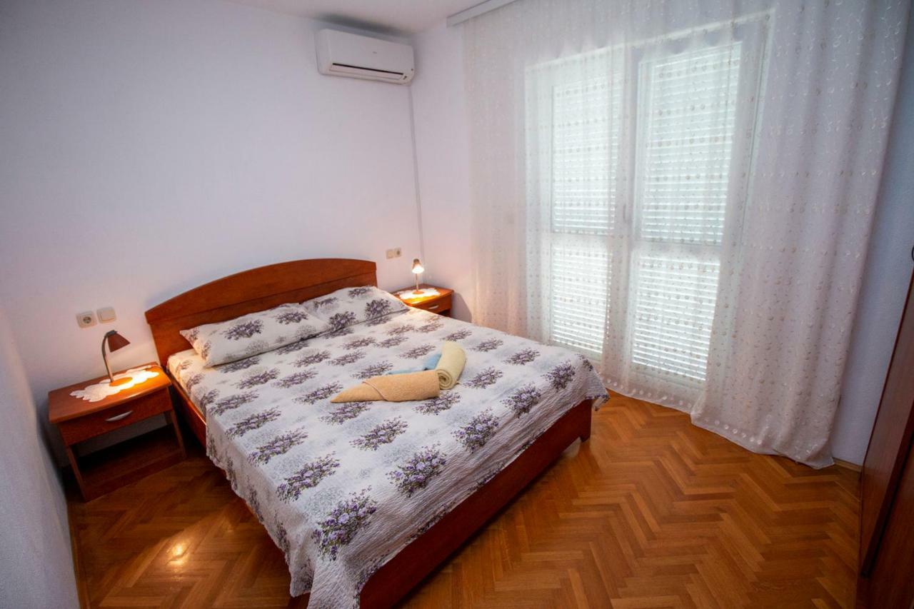 Apartmani Vrljicak Омиш Экстерьер фото