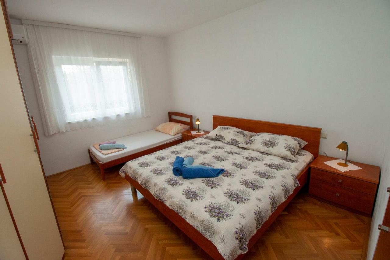 Apartmani Vrljicak Омиш Экстерьер фото