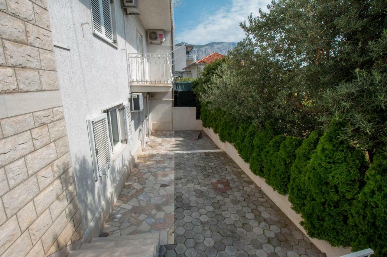 Apartmani Vrljicak Омиш Экстерьер фото
