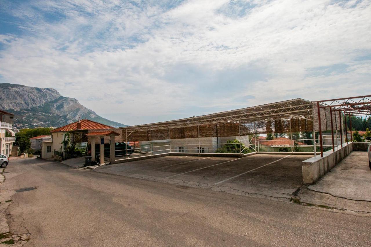 Apartmani Vrljicak Омиш Экстерьер фото