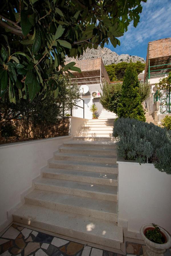 Apartmani Vrljicak Омиш Экстерьер фото