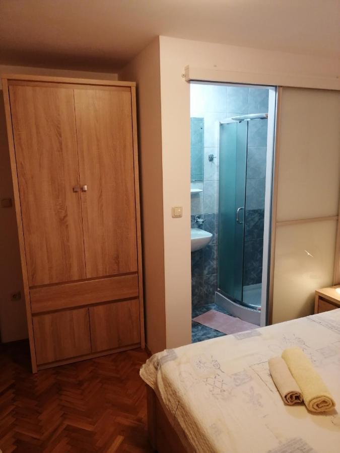 Apartmani Vrljicak Омиш Экстерьер фото