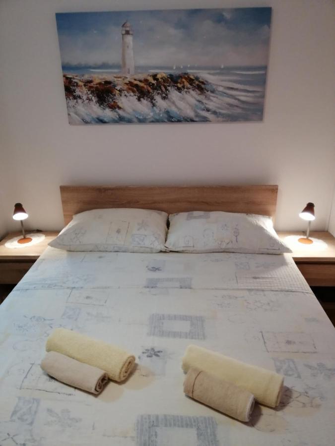 Apartmani Vrljicak Омиш Экстерьер фото